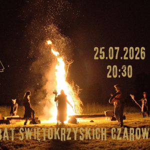 Sabat Świętokrzyskich Czarownic