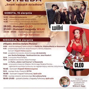 Dzień Chleba w Staszowie