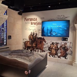 Centrum Historii Templariuszy w Opatowie