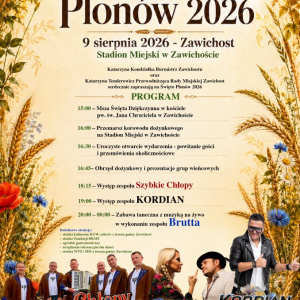 Święto Plonów w Zawichoście