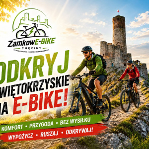 ZamkowE-BIKE