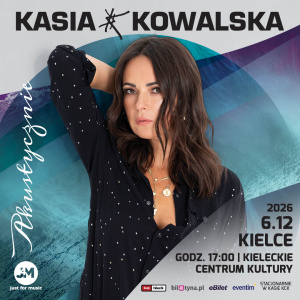 Koncert Kasi Kowalskiej w Kiecach