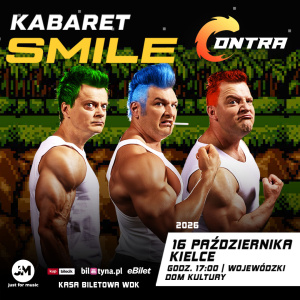 Kabaret Smile w Kielcach