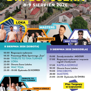 Dni Łopuszna 2026