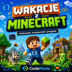 Warsztaty - "Wakacje z Minecraft" w Kielcach
