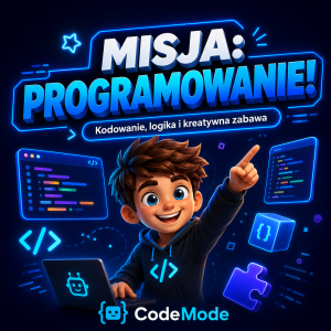 Misja: Programowanie w Kielcach