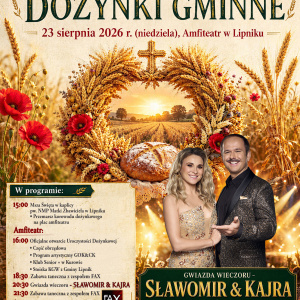 Dożynki w Gminie Lipnik