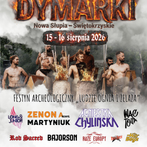 58. Dymarki w Nowej Słupi