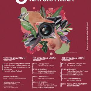 5. Festiwal Filmowy Natura Kina w Pińczowie