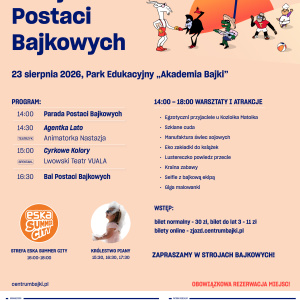 17. Zjazd Postaci Bajkowych w Pacanowie