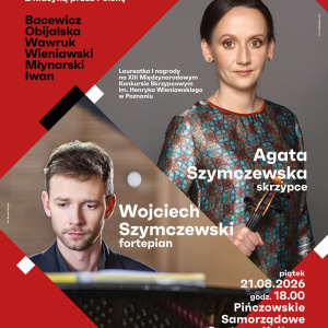 Koncert "Z klasyką przez Polskę" w Pińczowie