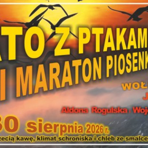 "Lato z ptakami odchodzi" - XXII Maraton Piosenki Turystycznej i Poetyckiej w Kielcach