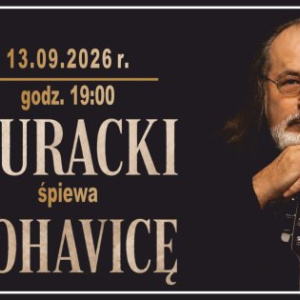 Muracki śpiewa Nohavicę w Kielcach