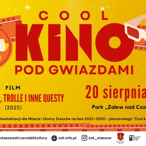 Cool Kino pod Gwiazdami w Staszowie