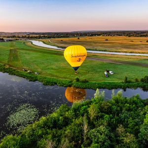 II Międzynarodowy Świętokrzyski Festiwal Balonów i Balonowy Puchar Polski