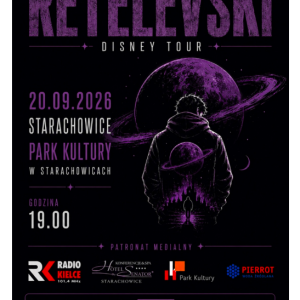 Retelevski - koncert w Starachowicach