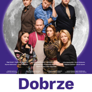 Spektakl "Dobrze się kłamie" w Kielcach