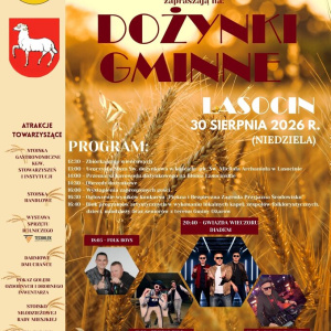 Dożynki Gminne w Lasocinie