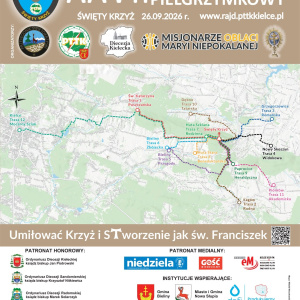Świętokrzyski Rajd Pielgrzymkowy
