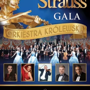 Koncert Wiedeński — Johann Strauss Gala w Starachowicach