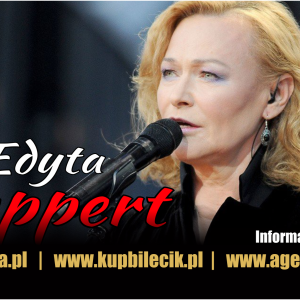 Edyta Geppert w Starachowicach