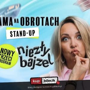Stand up Mama na obrotach w Starachowicach