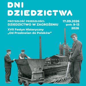 Festyn Historyczny "Od Prasłowian do Polaków"