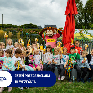 Dzień Przedszkolaka w Pacanowie