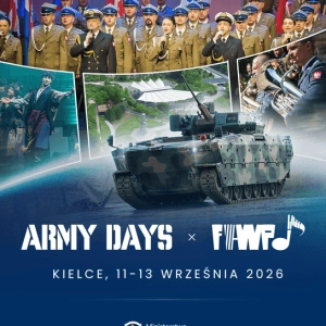 ARMY DAYS KIELCE 2026