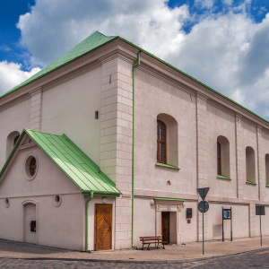 „Eko-spacer śladami historii Chmielnika”