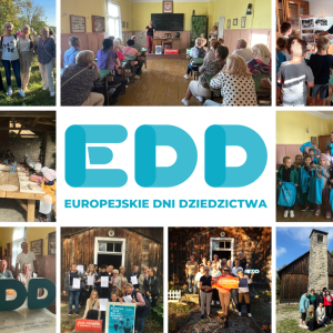 Europejskie Dni Dziedzictwa - Nowe Życie Starej Szkoły w Wiązownicy-Kolonii