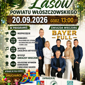 II Dary Lasów Powiatu Włoszczowskiego