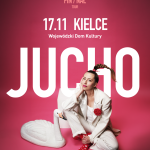 Koncert JUCHO w Kielcach