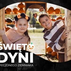 Święto Dyni i Pieczonego Ziemniaka w Bałtowie