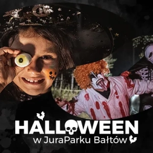 Wesołe Halloween w Bałtowie