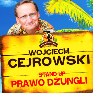 Stand-up Wojciecha Cejrowskiego w Końskich