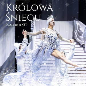 Spektakl "Królowa Śniegu" w Kielcach