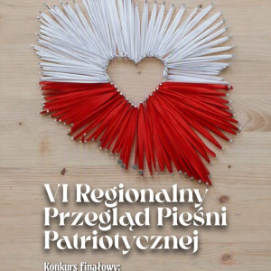 VI Regionalny Przegląd Pieśni Patriotycznej w Kielcach