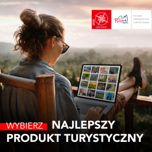 Głosujemy na DWÓR W OGNIU w konkursie na Certyfikat Internautów - Najlepszy Produkt Turystyczny