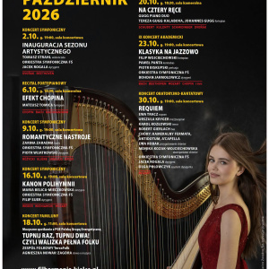 IX Koncert Akademicki "Od Bacha do Gershwina" w Kielcach