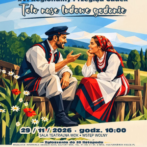 XVI Regionalny Przegląd Gadek „Toto nase ludowe godanie” w Kielcach