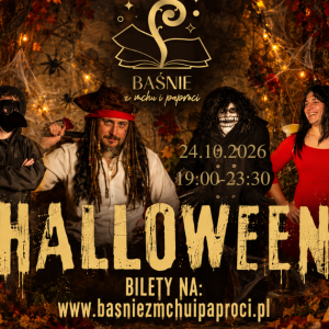Halloween w Belnie