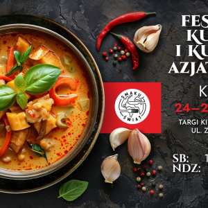 Festiwal Kuchni i Kultury Azjatyckiej w Kielcach