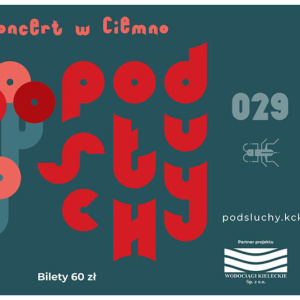 Koncert Podsłuchy 029 w Kielcach