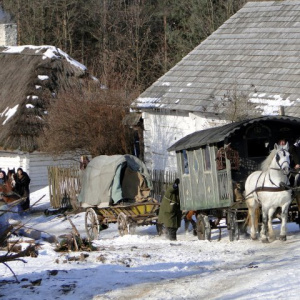 Klapsy filmowe w Tokarni