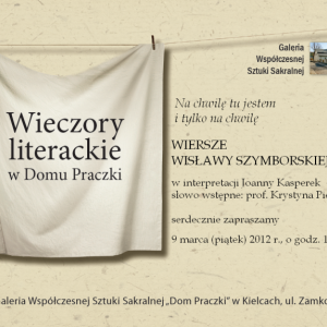 Pamiętajmy o Szymborskiej