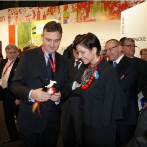 Region Świętokrzyski na targach ITB w Berlinie
