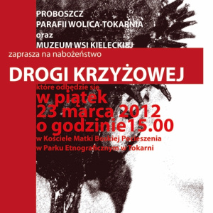 Droga Krzyżowa w Tokarni