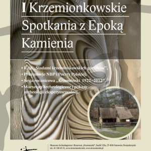 I Krzemionkowskie Spotkania z Epoką Kamienia
