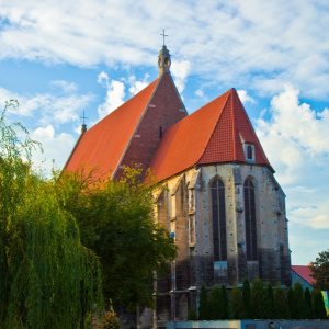 Wiślica „Skarbem Podróży”?